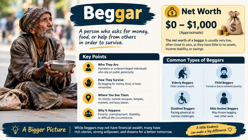 Begger or Beggar