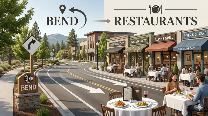 Bend or Restaurants