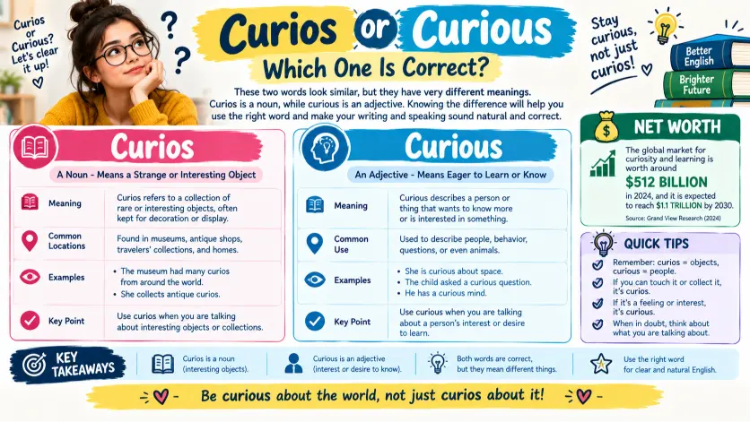 Curios or Curious