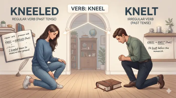 kneeled-vs-knelt