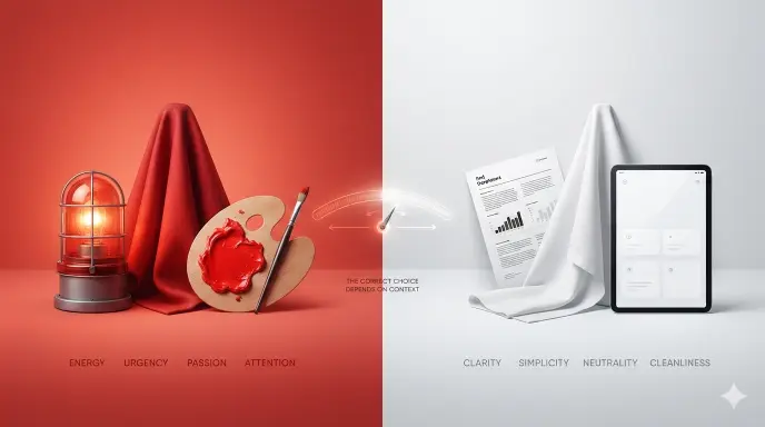 Red or White
